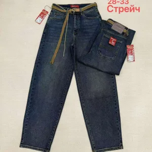 Жіночі джинси оптом Vanver B2083 Mom Fit