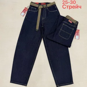 Жіночі джинси Baggy оптом Vanver F2113