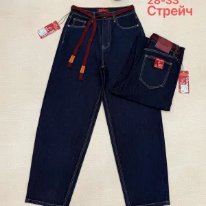 Жіночі джинси Baggy оптом Vanver B2116