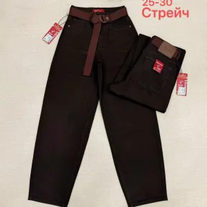 Жіночі джинси Baggy оптом Vanver F82225