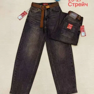 Жіночі джинси Baggy оптом Vanver F82211