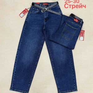 Жіночі джинси Baggy оптом Vanver F2086