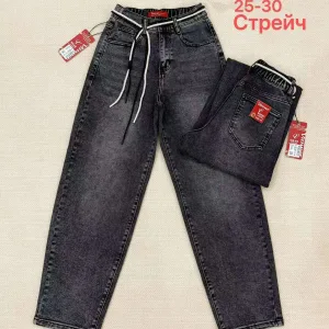 Жіночі джинси Baggy оптом Vanver F82197
