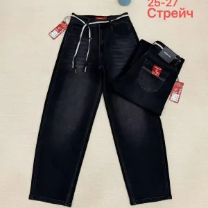 Жіночі джинси Baggy оптом Vanver F195