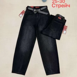 Жіночі джинси Baggy оптом Vanver F158