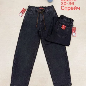 Жіночі джинси Baggy оптом Vanver D82219