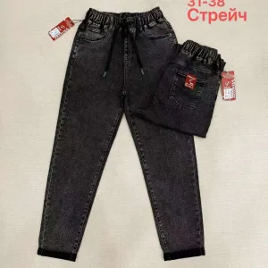 Жіночі джинси Mom оптом Vanver D169