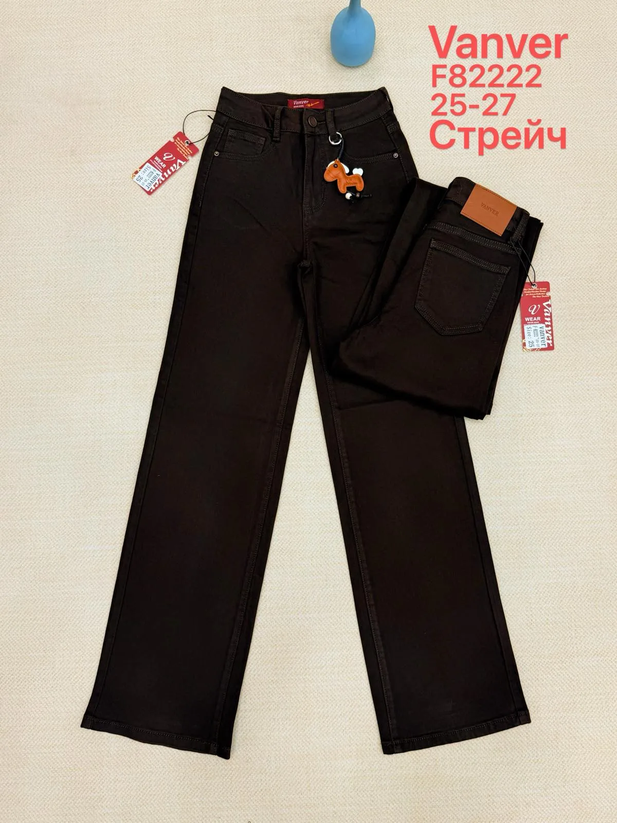 Жіночі джинси оптом Vanver F82222