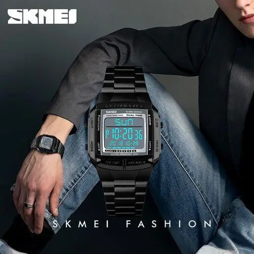 Чоловічий годинники SKMEI 8381 оптом - Зображення 2