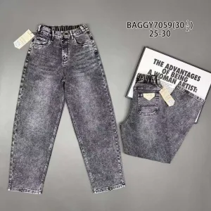 Жіночі джинси Баггі оптом VINDASION BAGGY7059