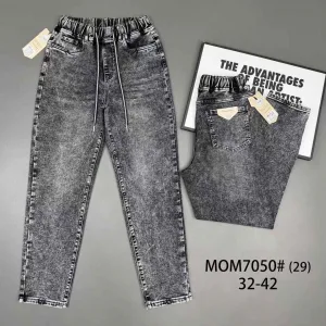 Жіночі джинси МОМ оптом VINDASION MOM7050