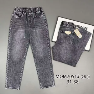 Жіночі джинси МОМ оптом VINDASION MOM7051