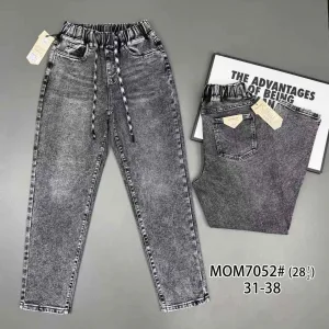 Жіночі джинси МОМ оптом VINDASION MOM7052