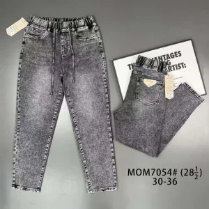 Жіночі джинси МОМ оптом VINDASION MOM7054