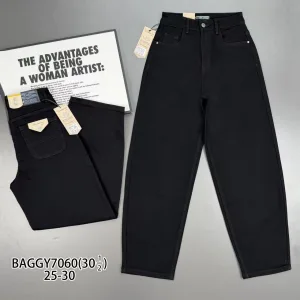Жіночі джинси Баггі оптом VINDASION BAGGY7060
