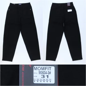 Жіночі джинси MOM оптом RELUCKY M0634-3