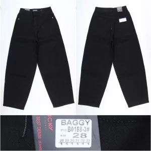 Жіночі джинси BAGGY оптом RELUCKY B0168-3