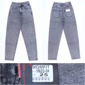 Жіночі джинси MOM оптом RELUCKY M622