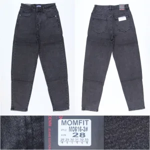 Жіночі джинси МОМ оптом RELUCKY M0616