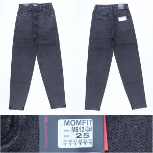 Жіночі джинси МОМ оптом RELUCKY M0612