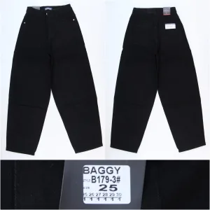 Жіночі джинси BAGGY оптом RELUCKY B179